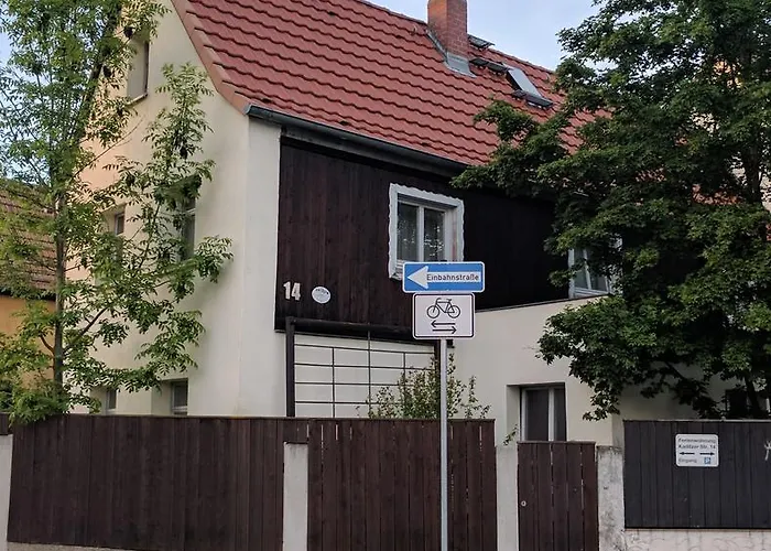 Ferienwohnung Pohle-Priske Radebeul